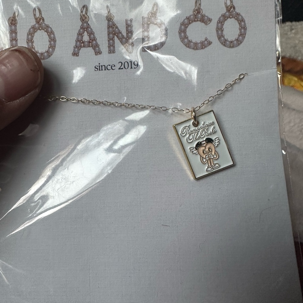 NWT Jo and Co Necklace